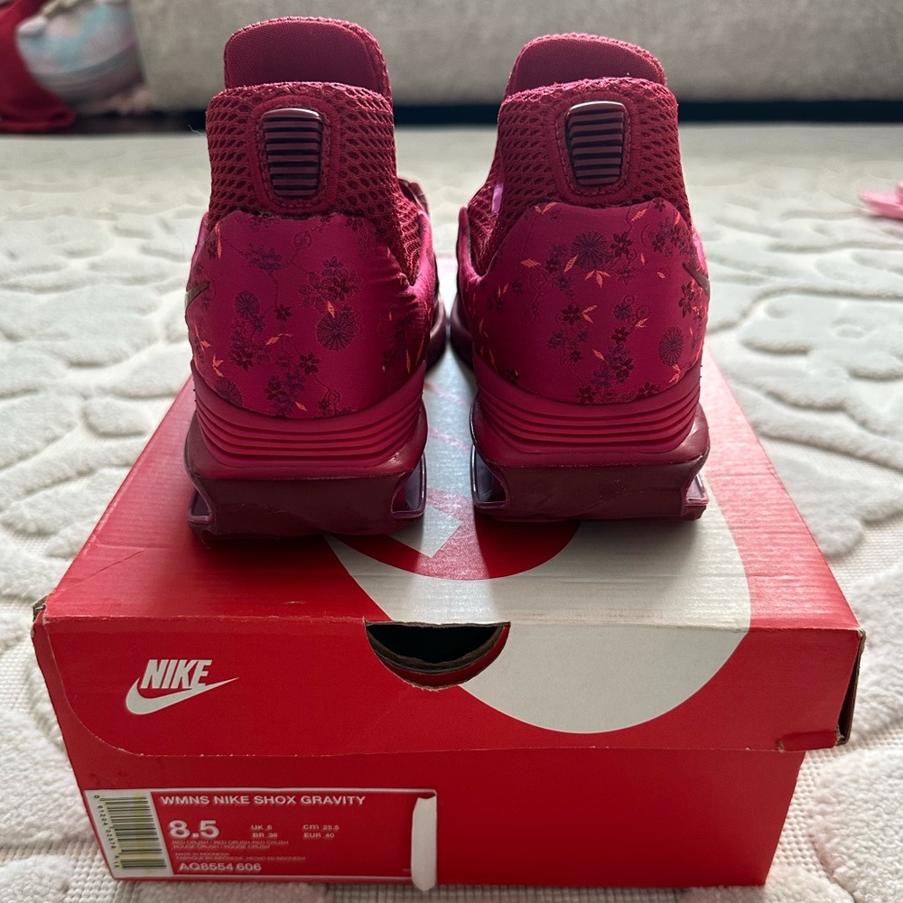 Nike Shox Gravity